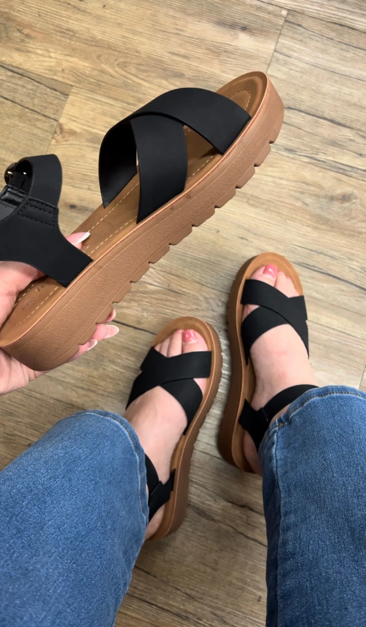 Comfort Baby - Black