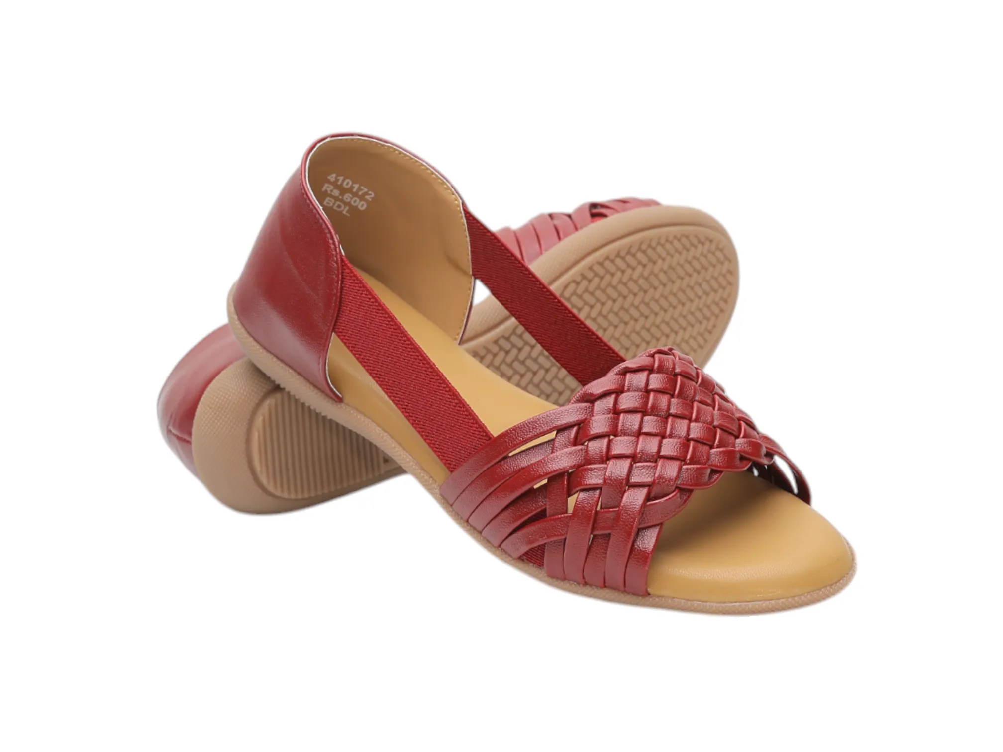 Comfort Ladies Sandal 410172