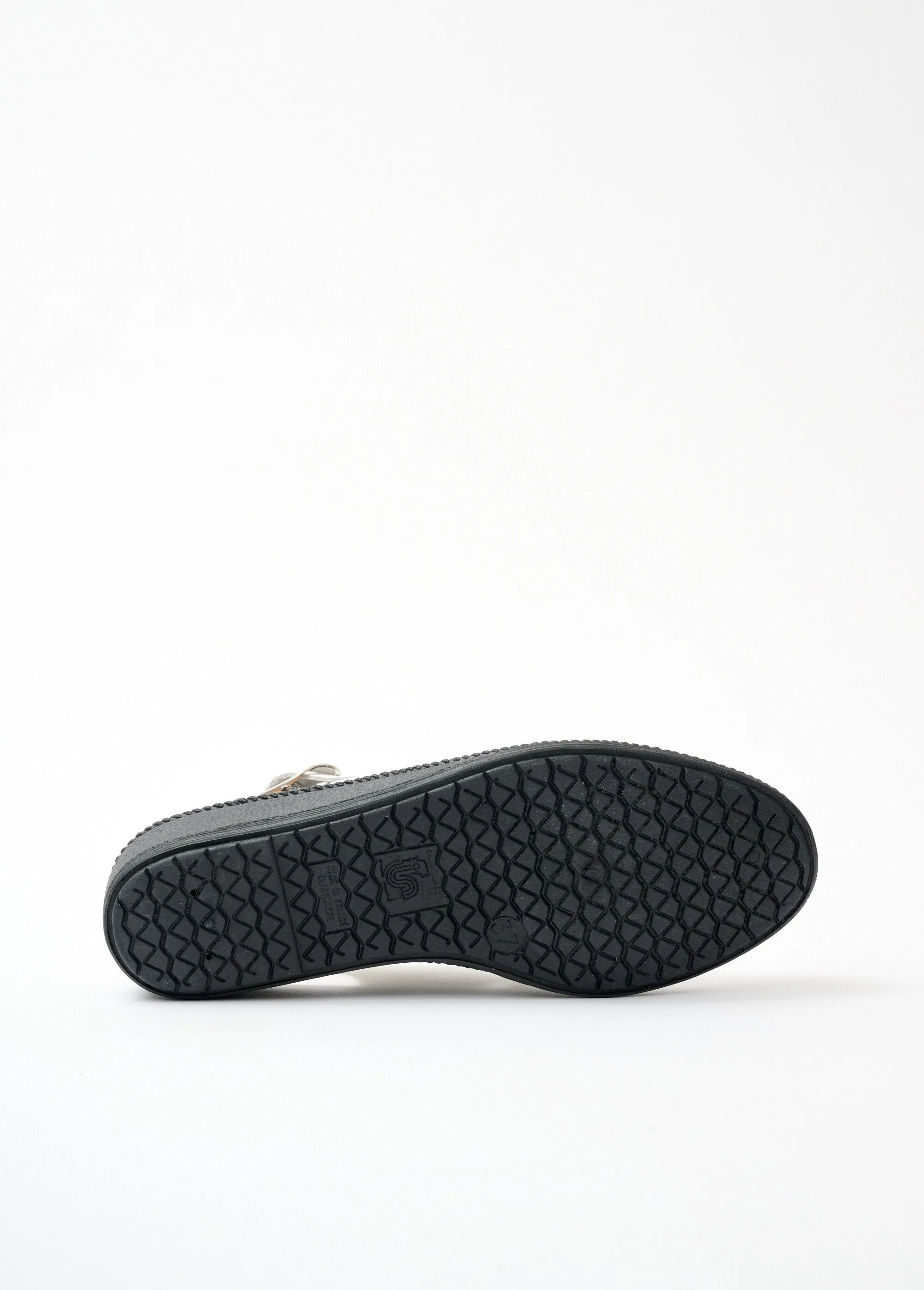 Comfort wide leather wedge sandals