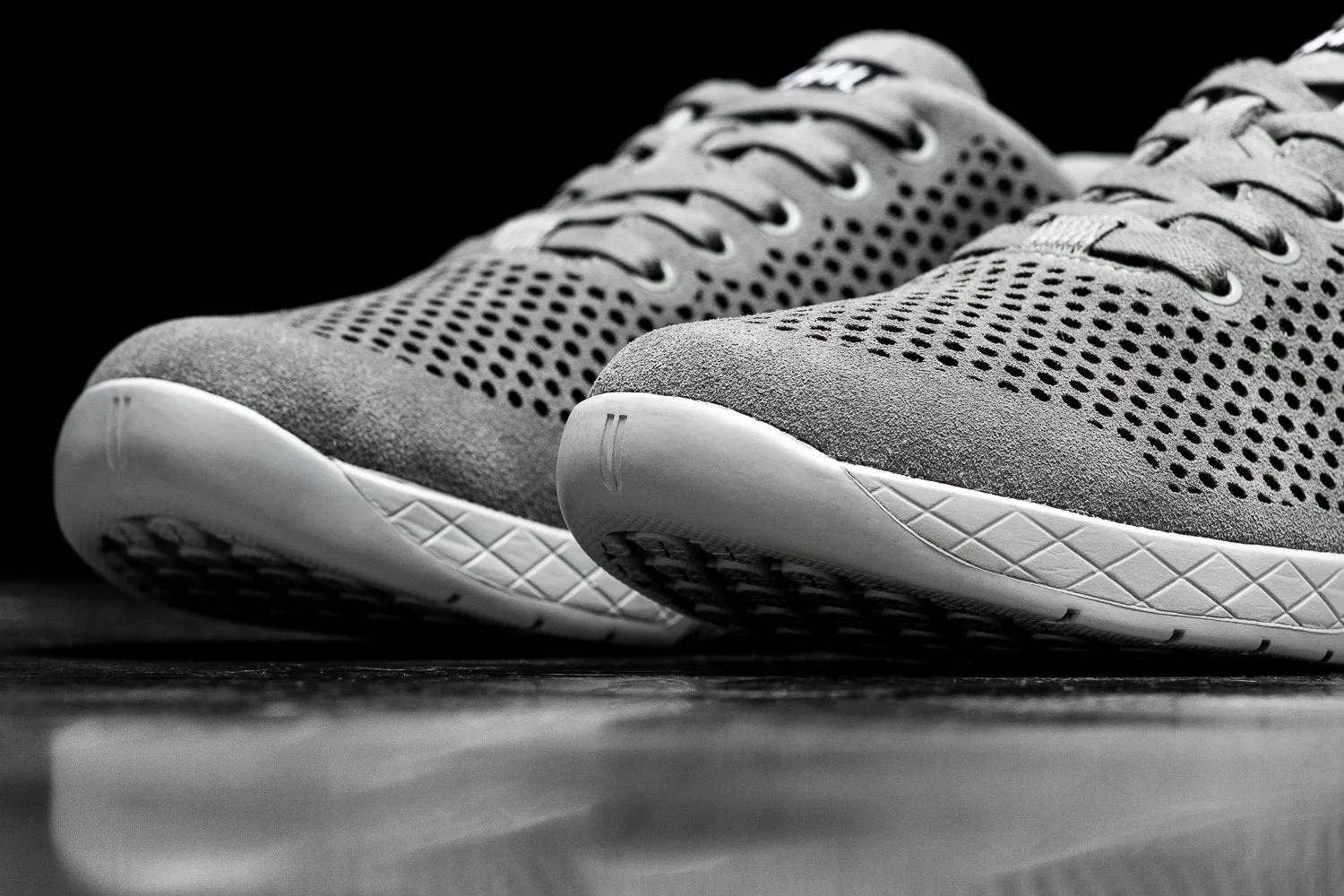 CONCRETE SUEDE TRAINER (MEN'S)