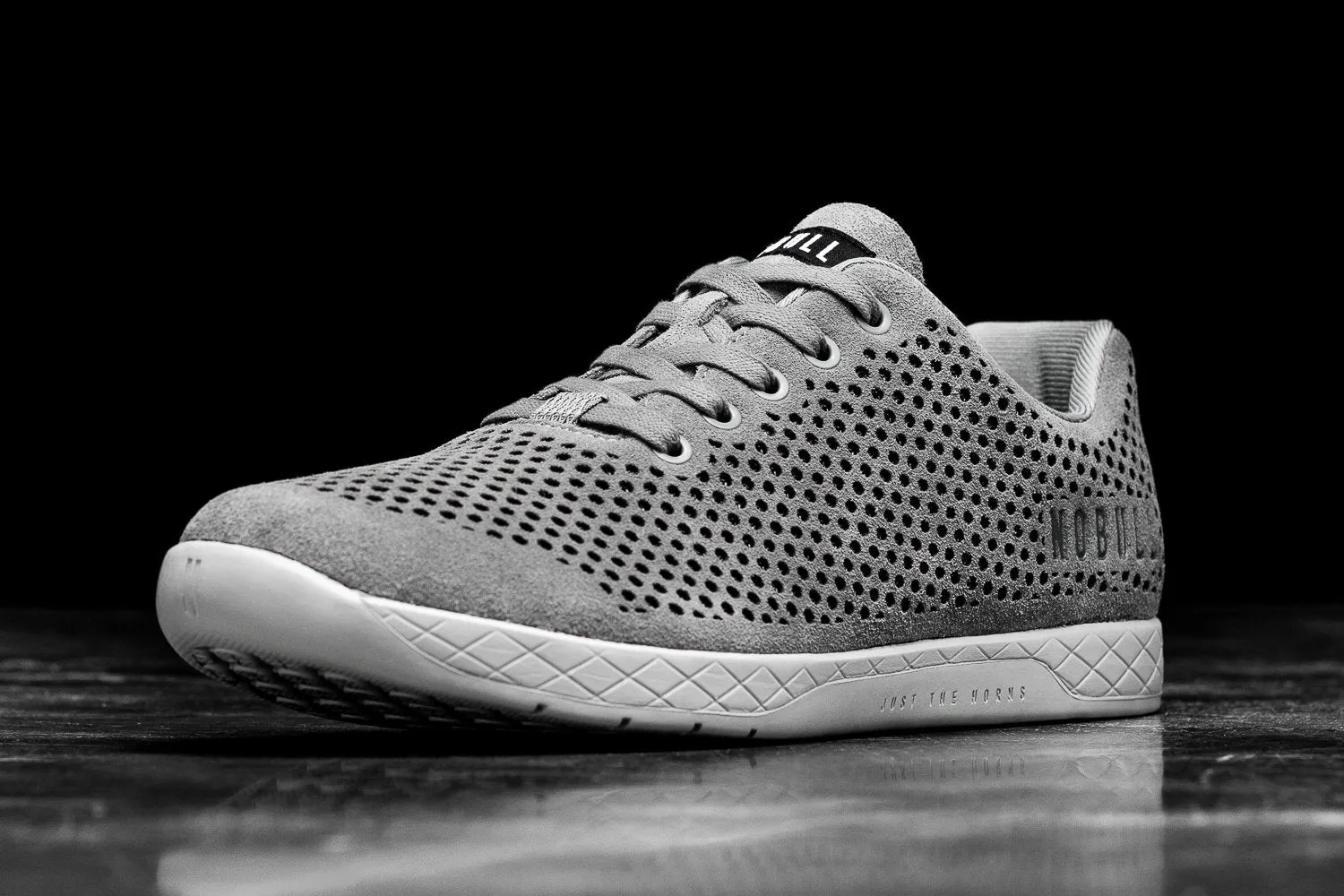 CONCRETE SUEDE TRAINER (MEN'S)