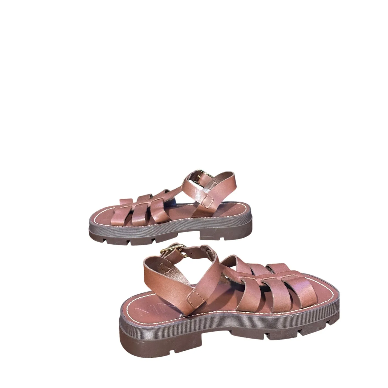 condtion Women's size US Unique Mango sandals euro - 38 excellent Running out fast 7.5