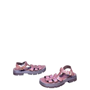 condtion Women's size US Unique Mango sandals euro - 38 excellent Running out fast 7.5