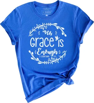 Corinthian's Corner | Christian Shirts for Women | Religious Graphic Tees | Christian Gifts