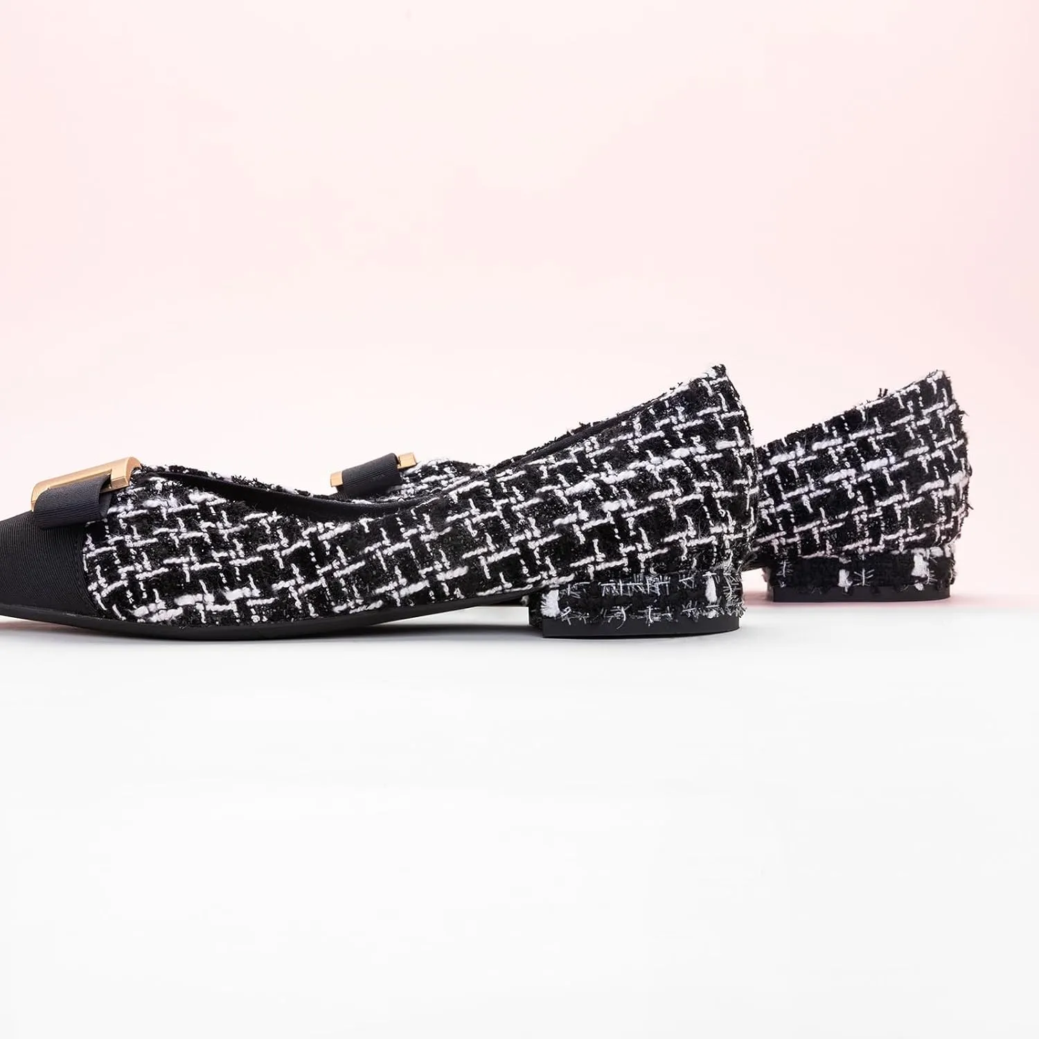 C.Paravano Women’s Flats I Flat for Women Leather I Pointed Toe Flats I Ballet Flats for Women I Slip on Dressy Flats
