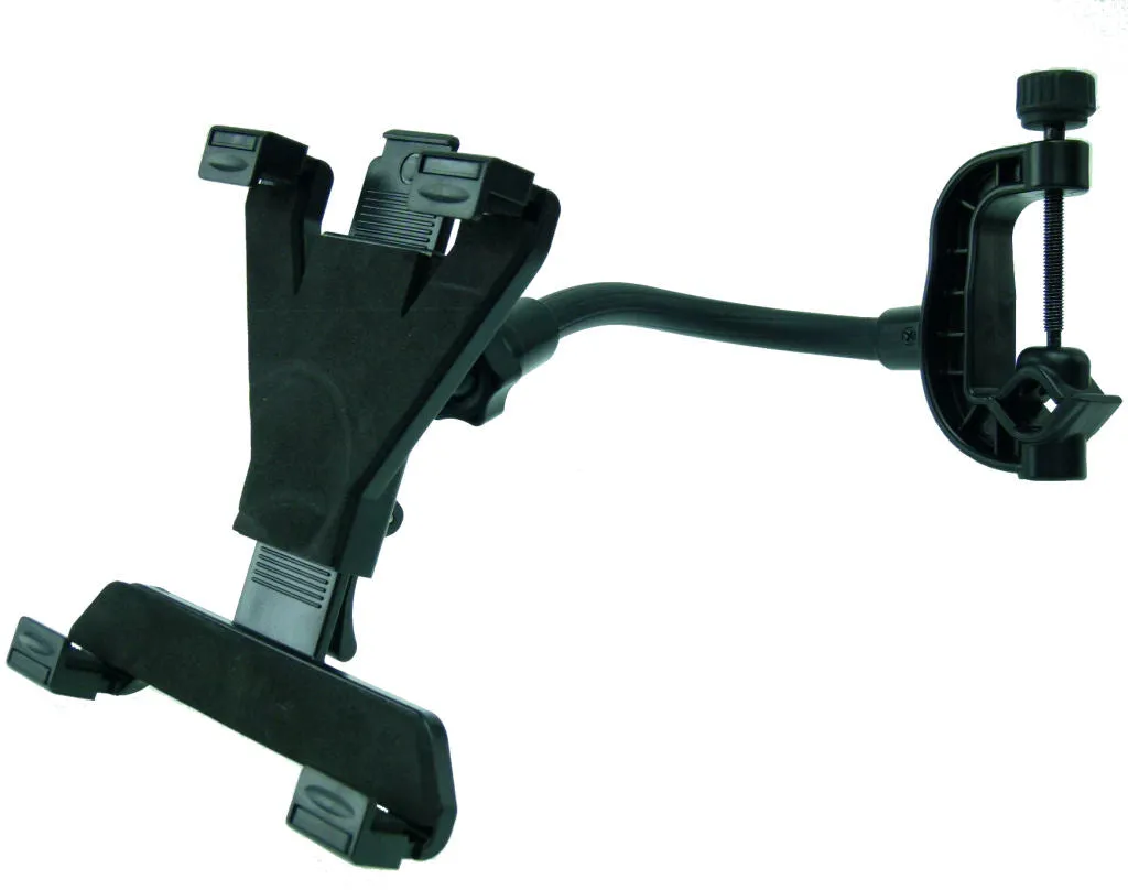 Cross Trainer Tablet Holder Mount for iPad Mini 4 (sku 33105)