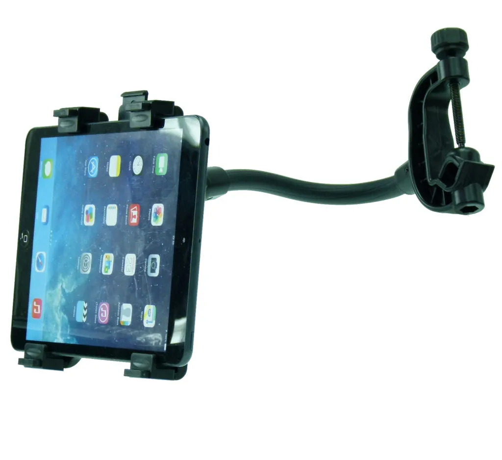 Cross Trainer Tablet Holder Mount for iPad Mini 4 (sku 33105)
