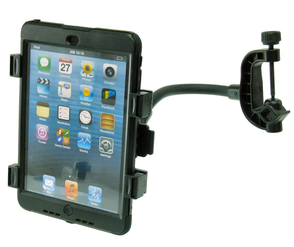 Cross Trainer Tablet Holder Mount for iPad Mini 4 (sku 33105)