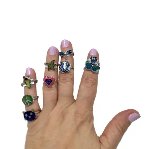 Cutie Mood Ring by Toysmith