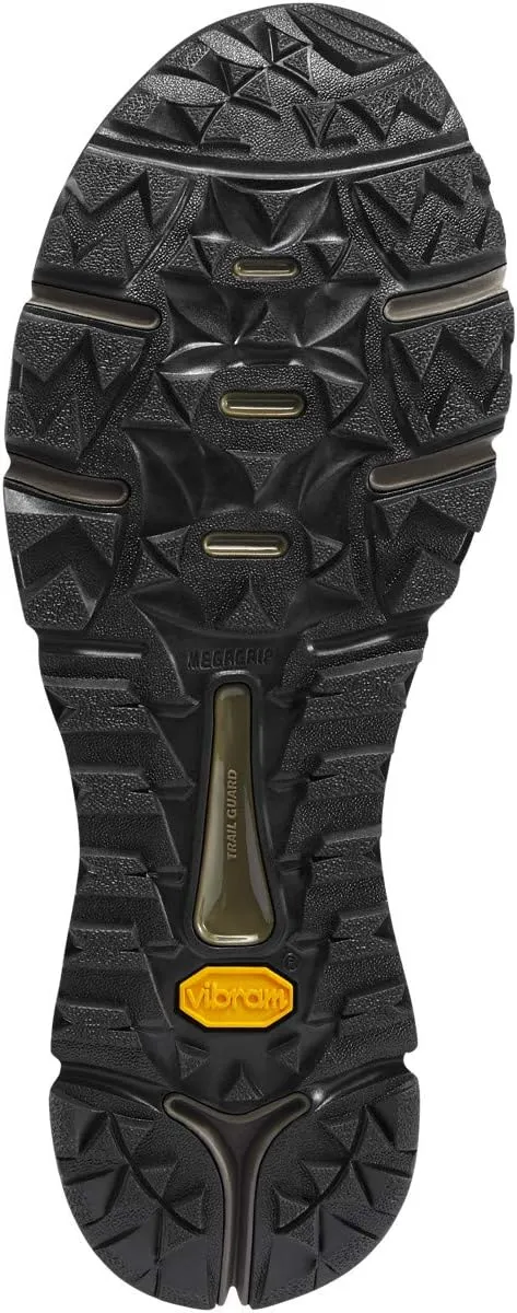 Danner Trail 2650 Gore-Tex Mid 4" Waterproof Hiking Shoes for Men - Suede and Textile Upper with Comfort Footbed, EXO Heel System & Traction Outsole