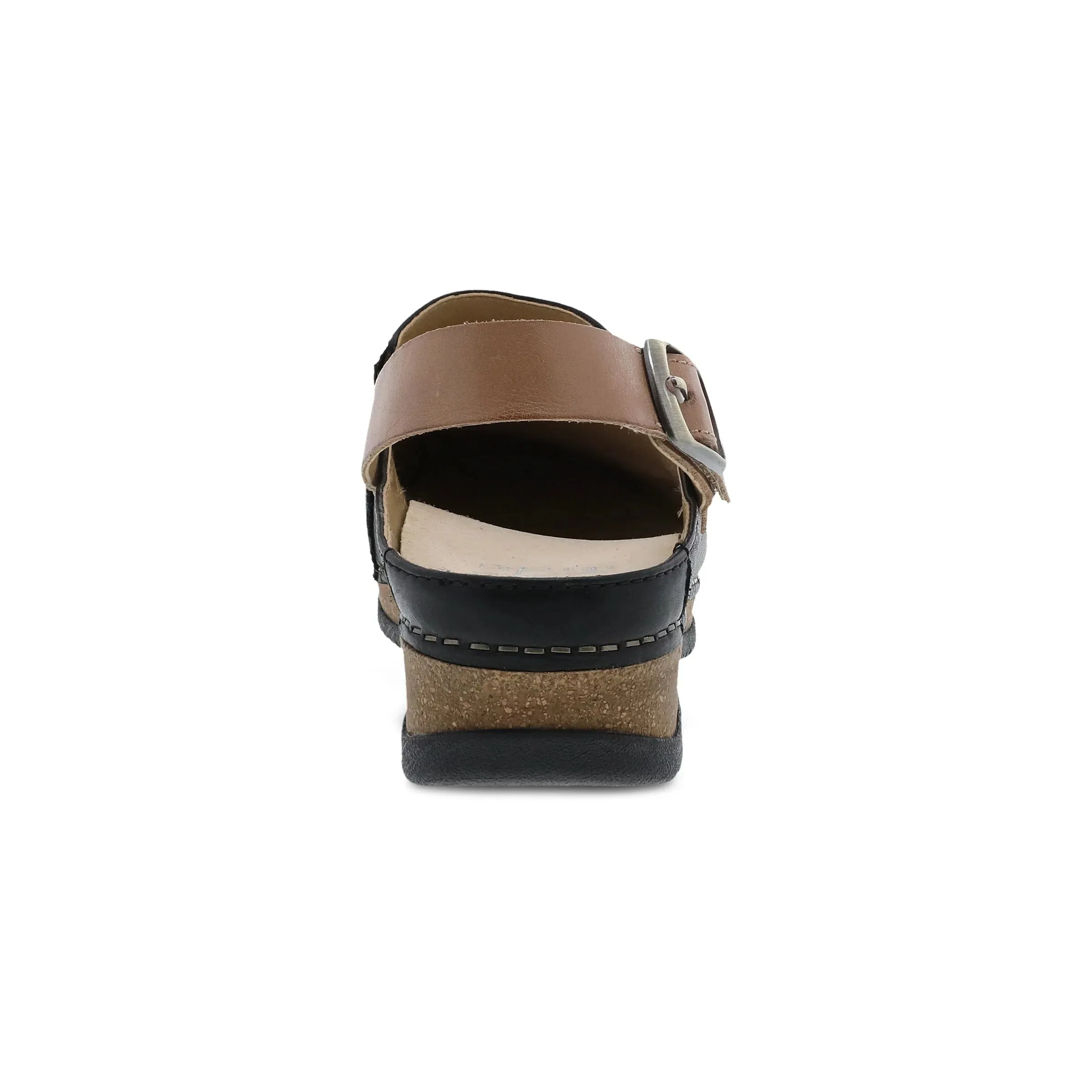 Dansko Merrin Black Leather