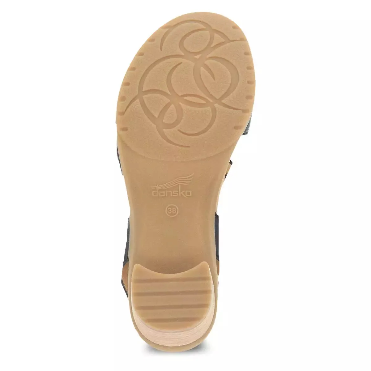 Dansko Women's Tansy Black Nappa 5015100300
