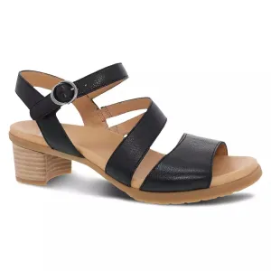 Dansko Women's Tansy Black Nappa 5015100300