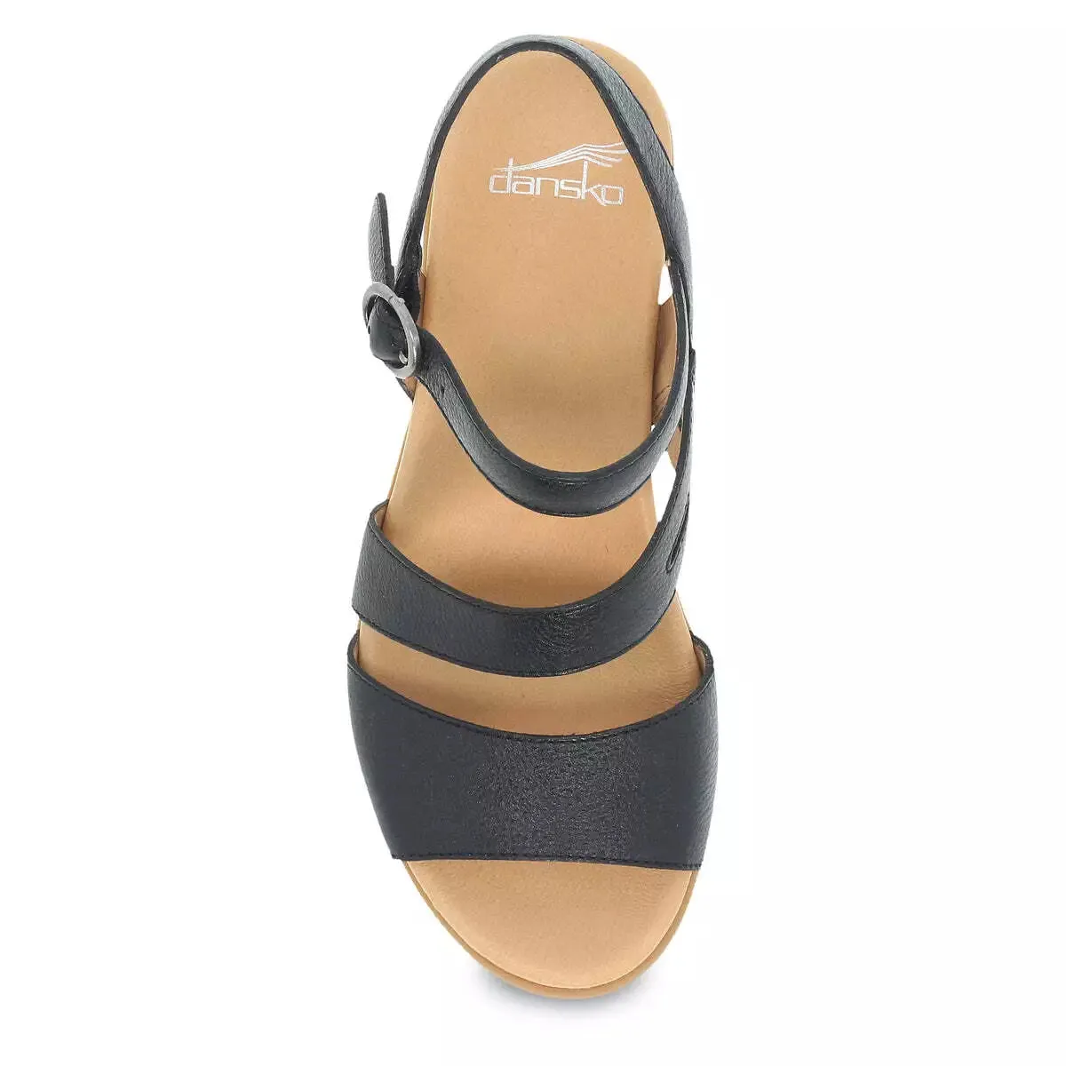 Dansko Women's Tansy Black Nappa 5015100300