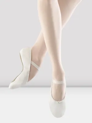 Dansoft Full-Sole Leather Ballet Shoes