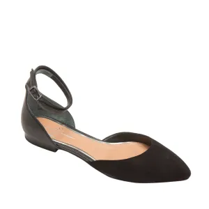 DARIO | Adjustable Strap Ballet Flat