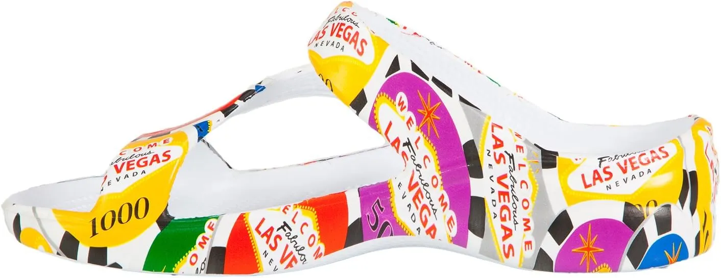 DAWGS Women's Z Strap Sandals