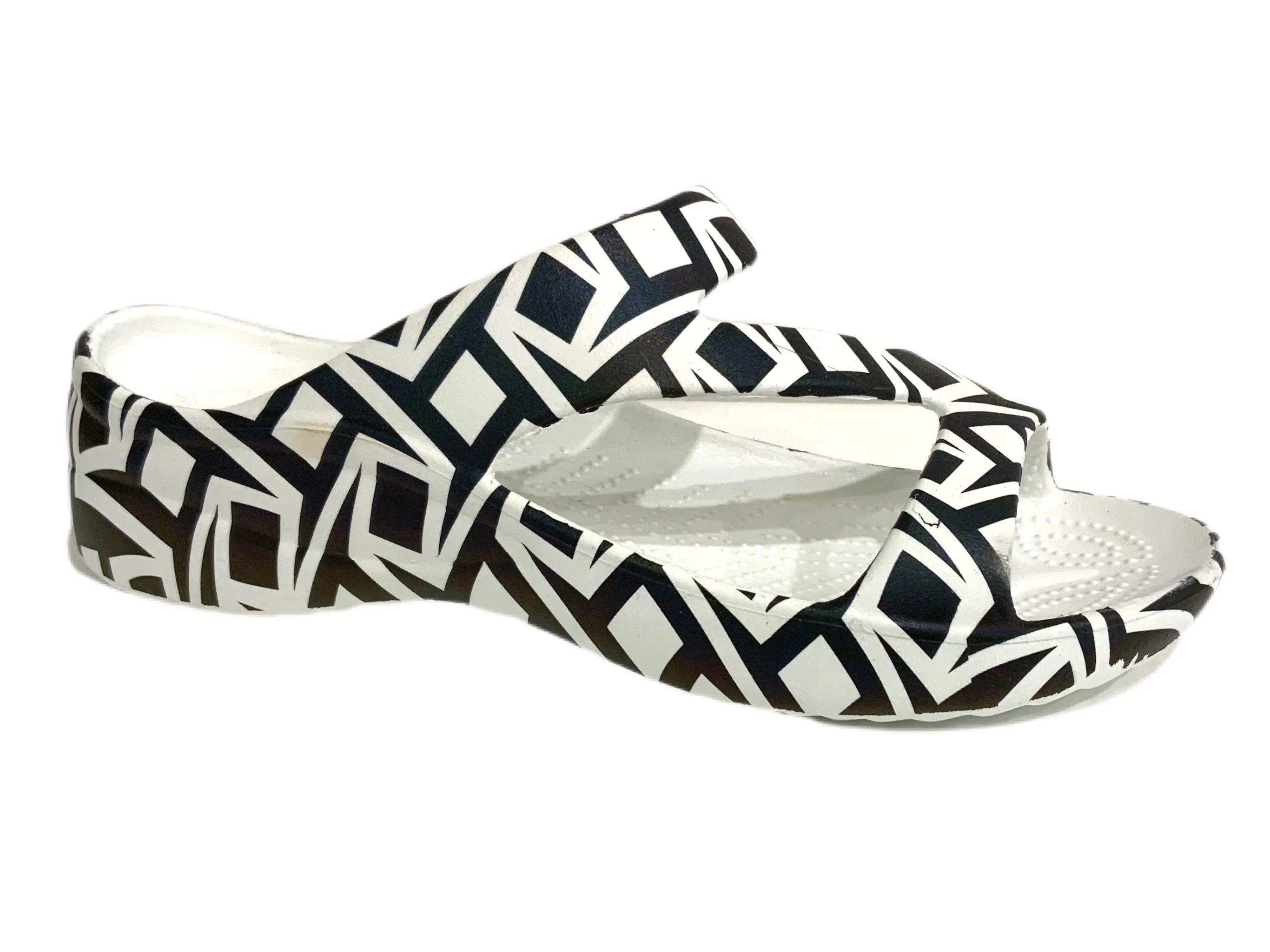 DAWGS Z Sandal - Leopard