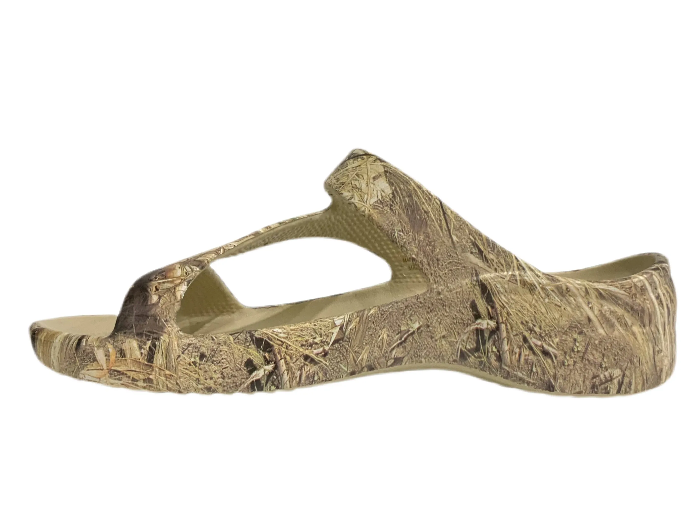 DAWGS Z Sandal - Leopard