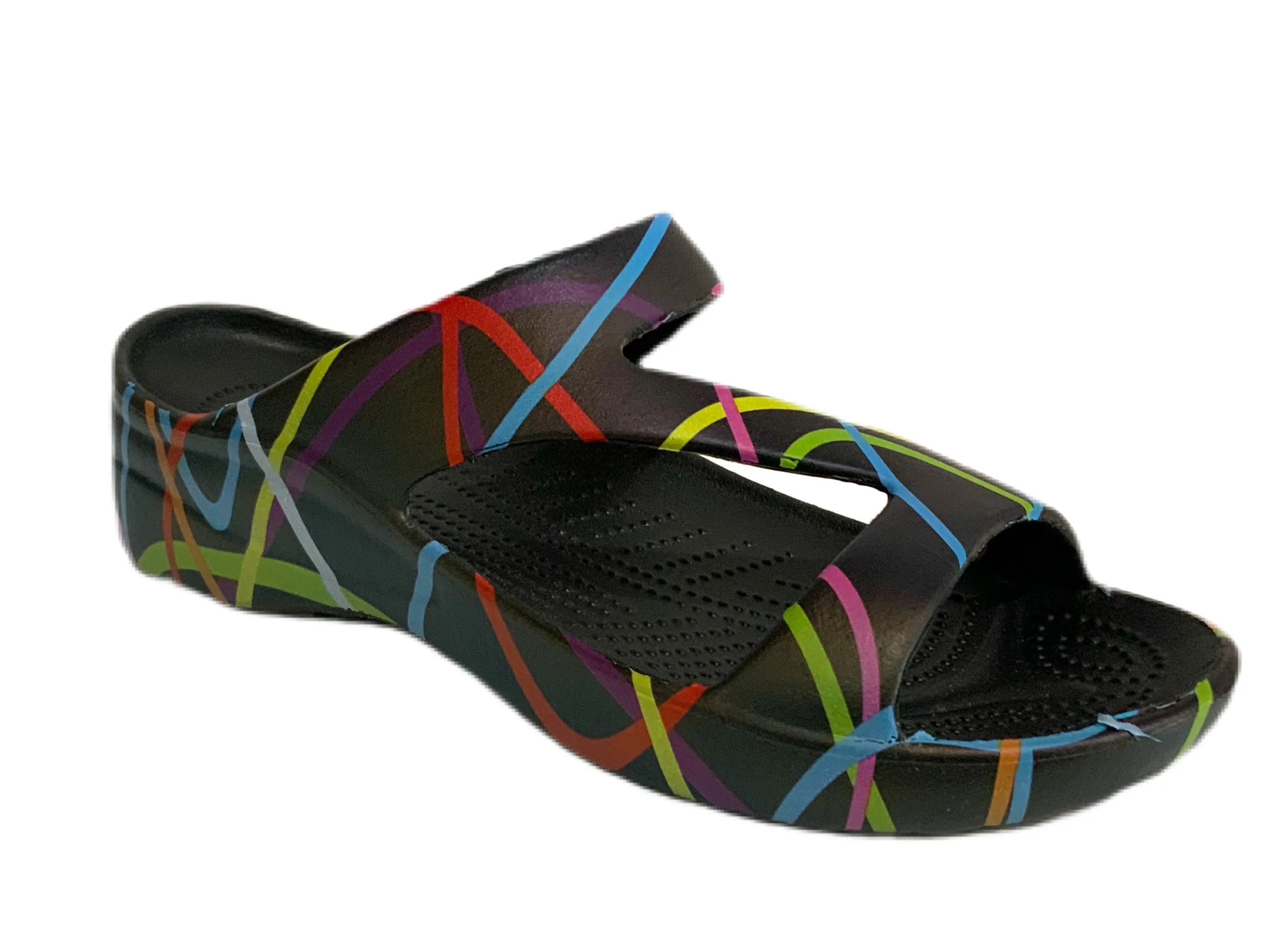 DAWGS Z Sandal - Leopard