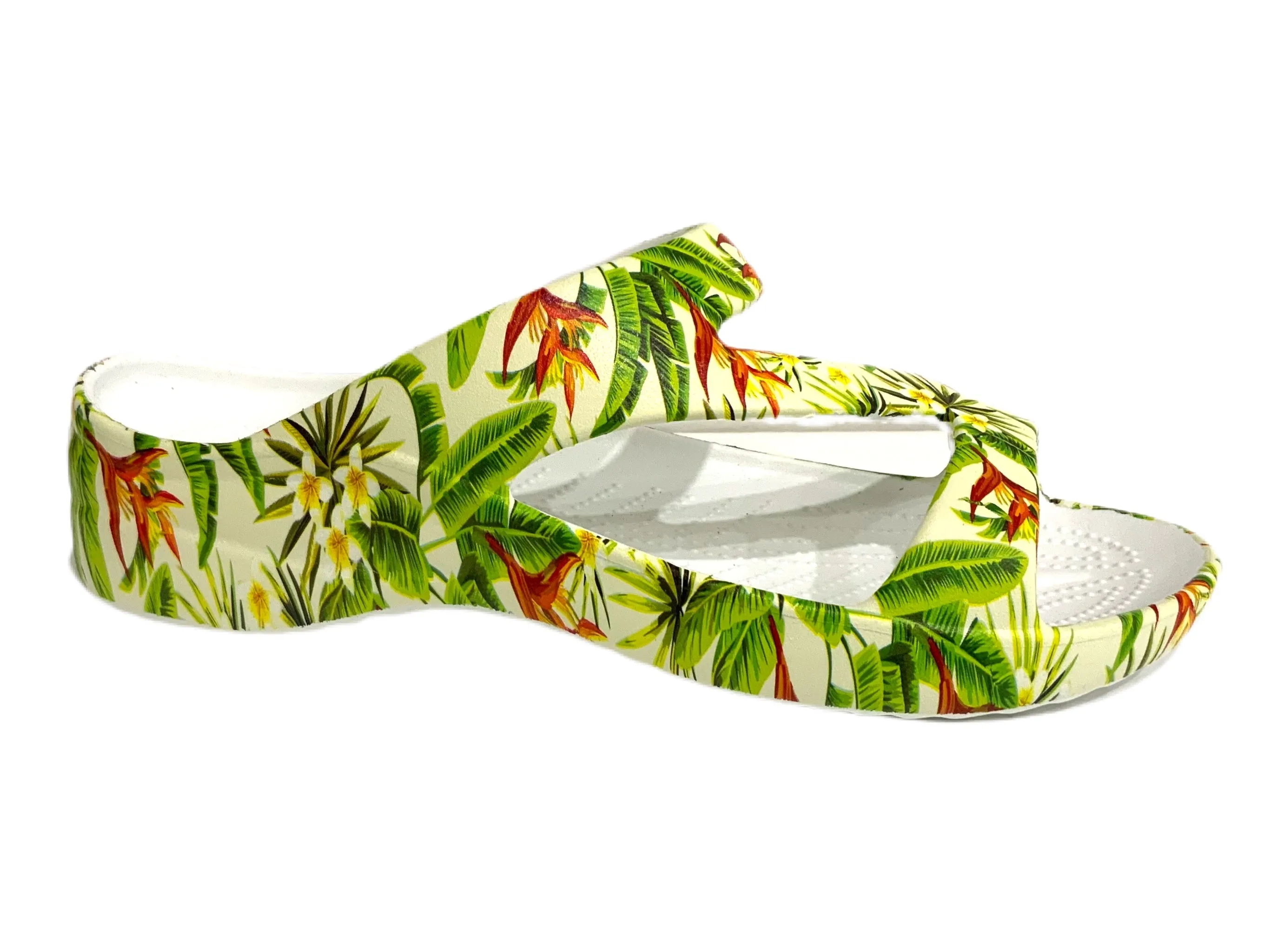 DAWGS Z Sandal - Leopard