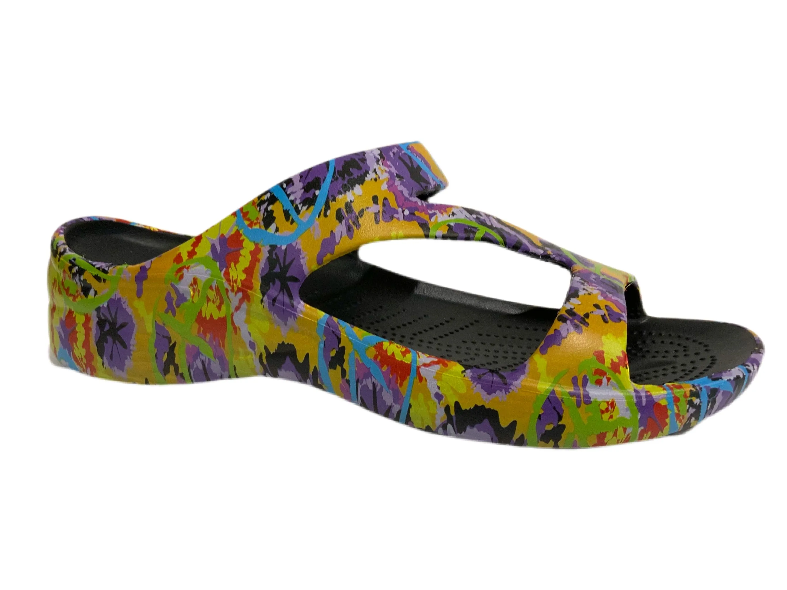 DAWGS Z Sandal - Leopard