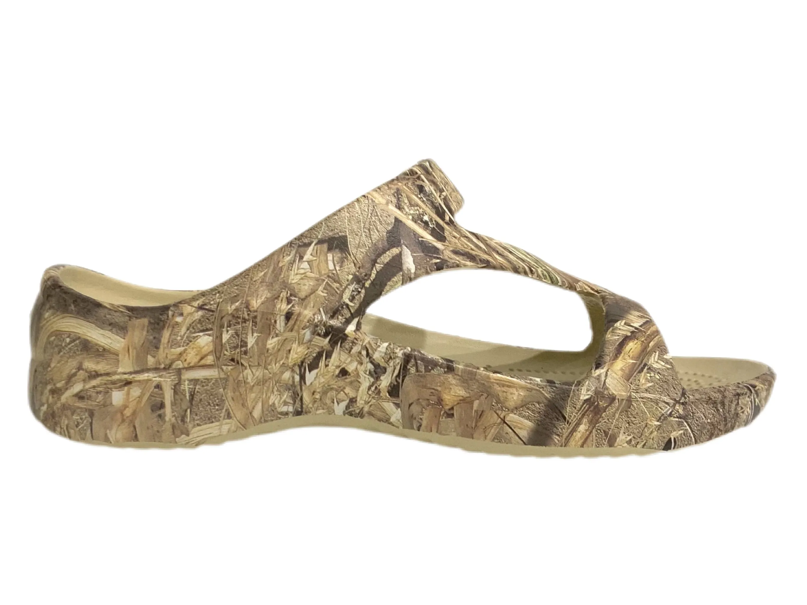DAWGS Z Sandal - Leopard