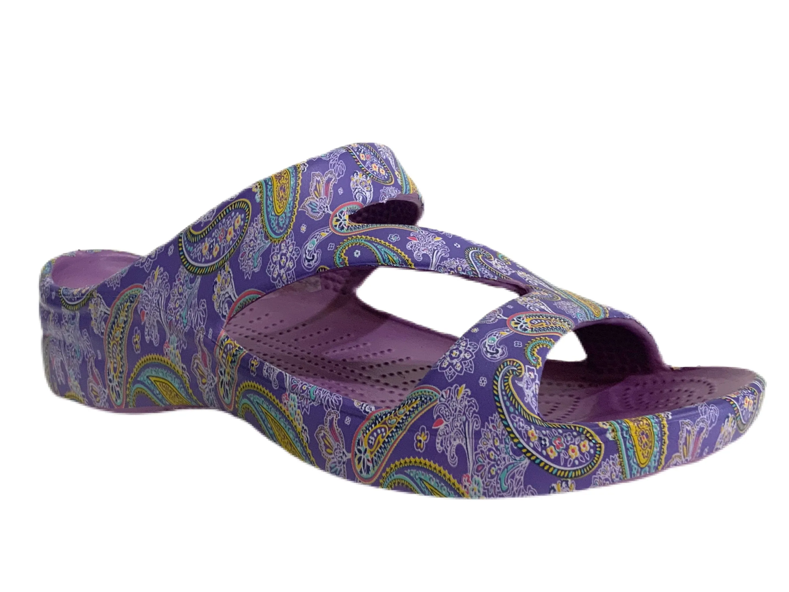 DAWGS Z Sandal - Leopard