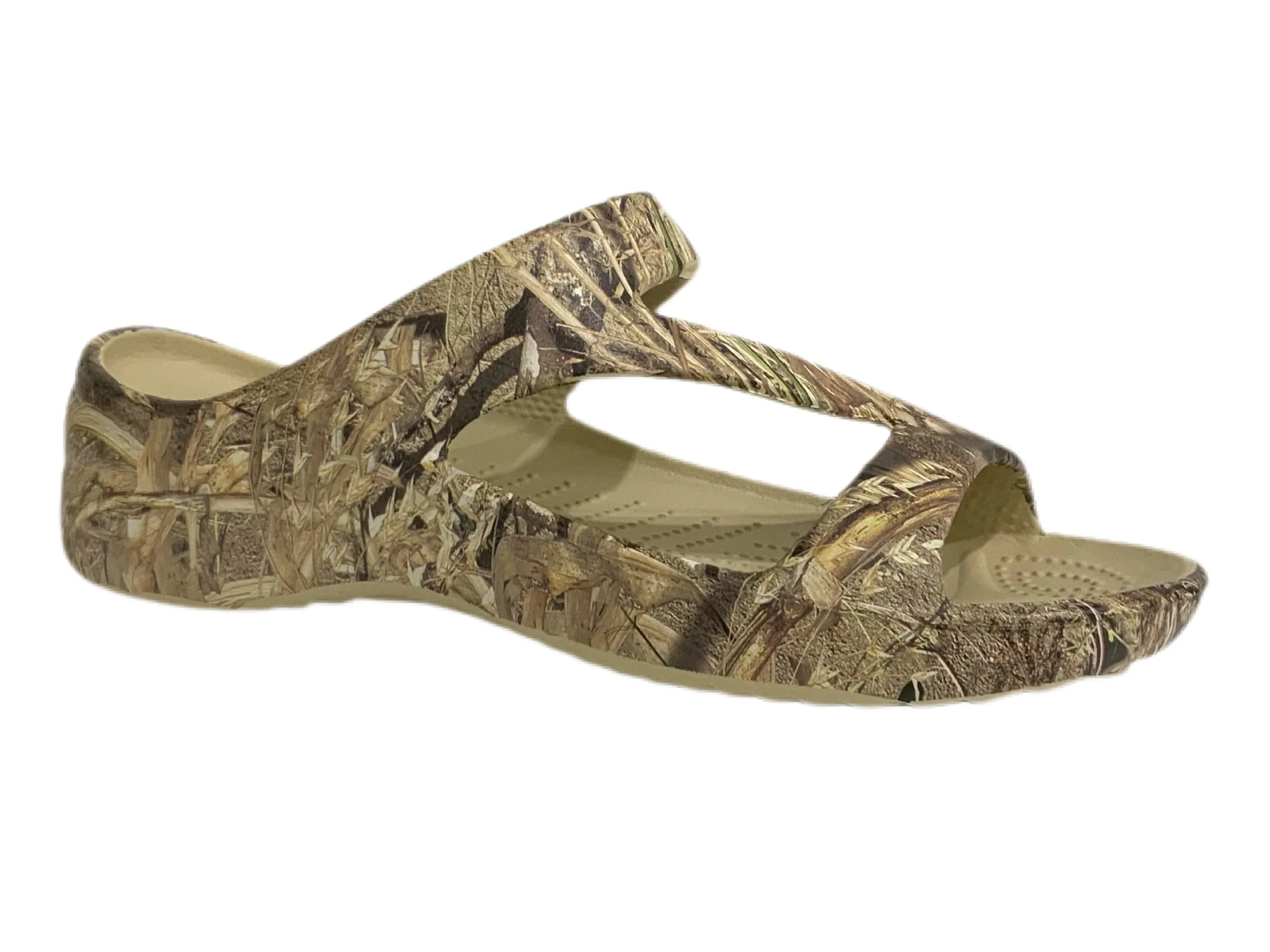 DAWGS Z Sandal - Leopard