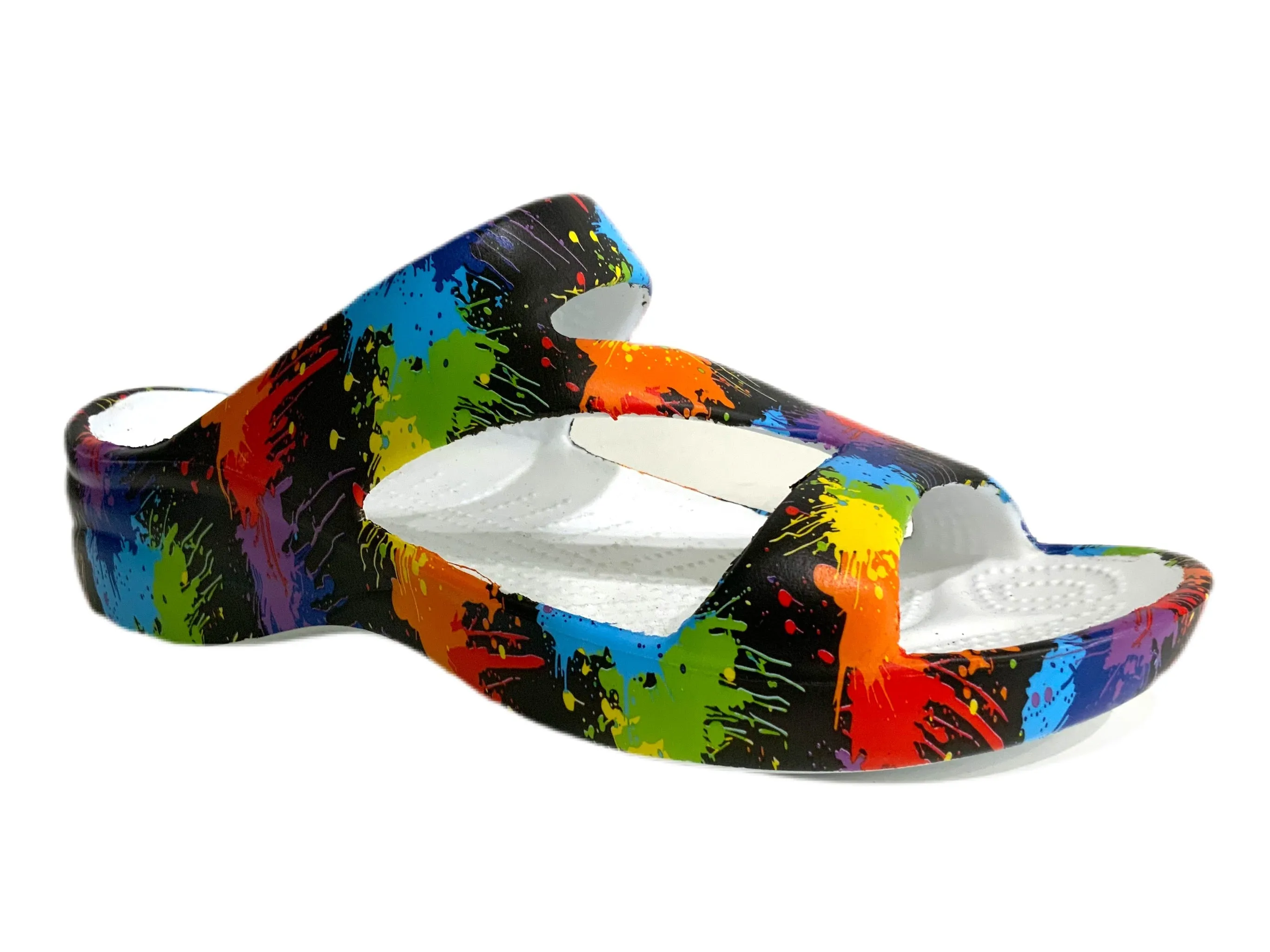 DAWGS Z Sandal - Leopard