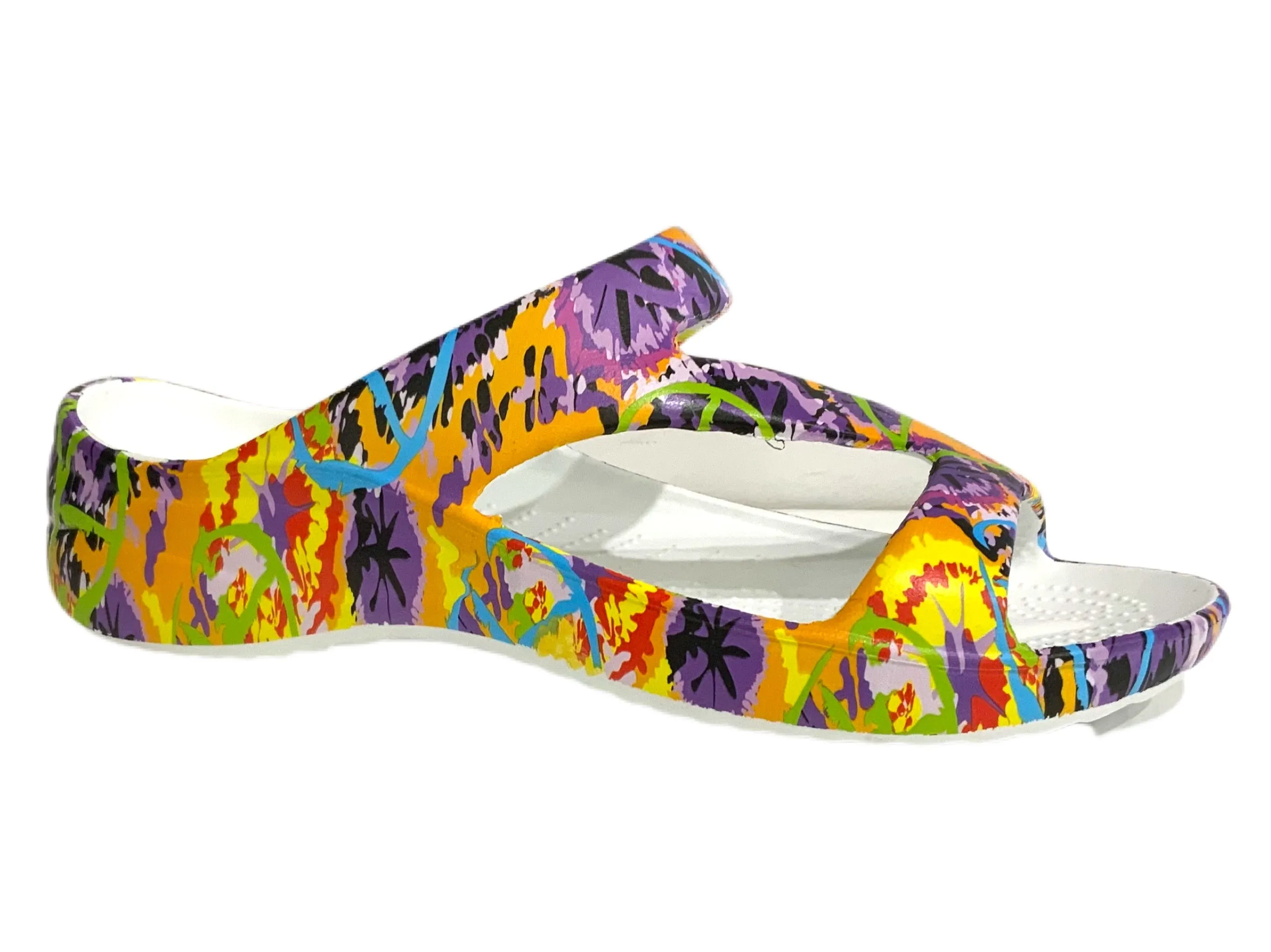DAWGS Z Sandal - Leopard