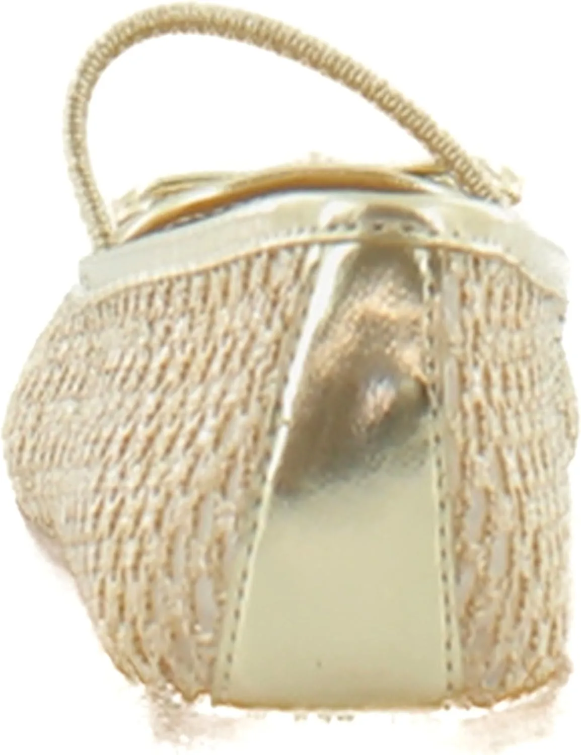 Dolce Vita Women's Carin Raffia Ballet Flat