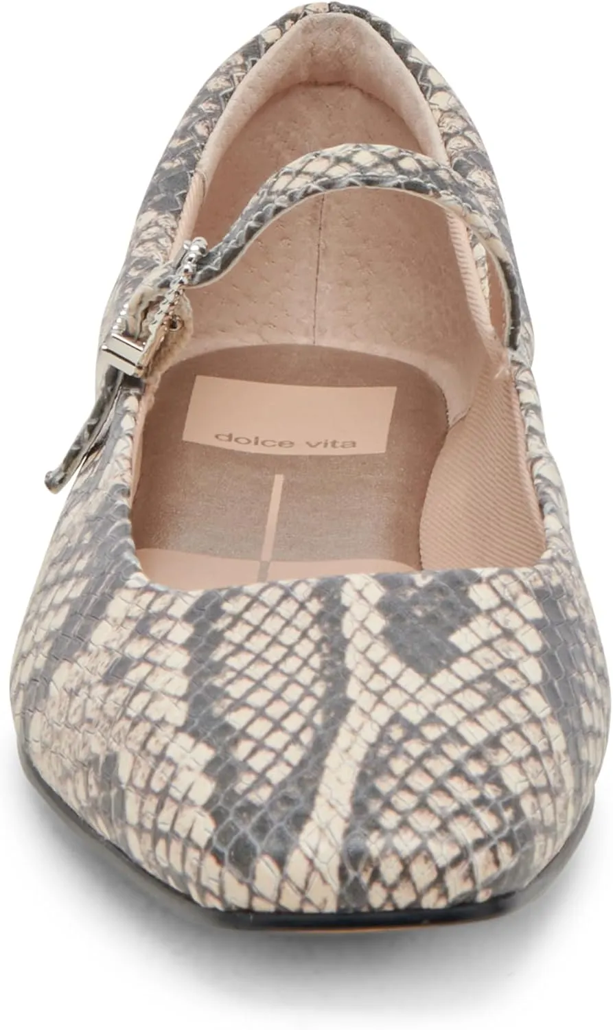 Dolce Vita Women's Reyes Ballet Flat