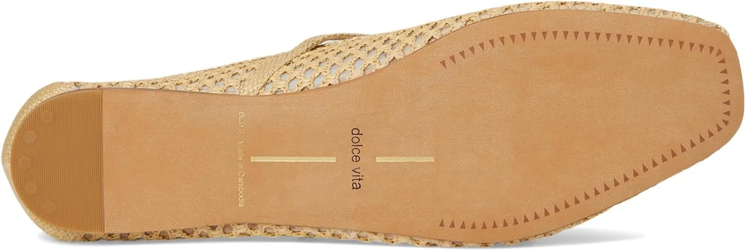 Dolce Vita Women's Reyes Ballet Flat