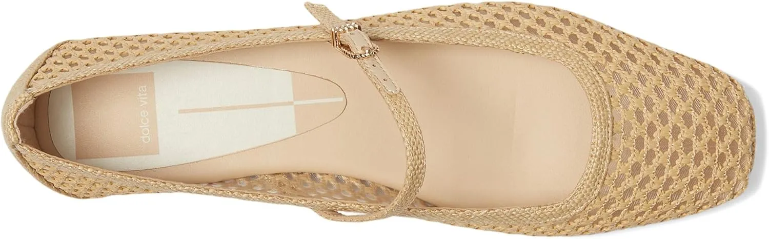 Dolce Vita Women's Reyes Ballet Flat