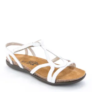 DORITH - WHITE - LEATHER