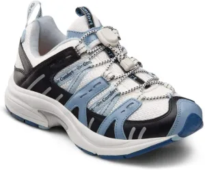 Dr. Comfort Refresh Womens Athletic Shoes w/Gel Inserts-Therapeutic Shoes for Diabetic Womens Comfortable Running Shoes