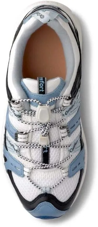 Dr. Comfort Refresh Womens Athletic Shoes w/Gel Inserts-Therapeutic Shoes for Diabetic Womens Comfortable Running Shoes