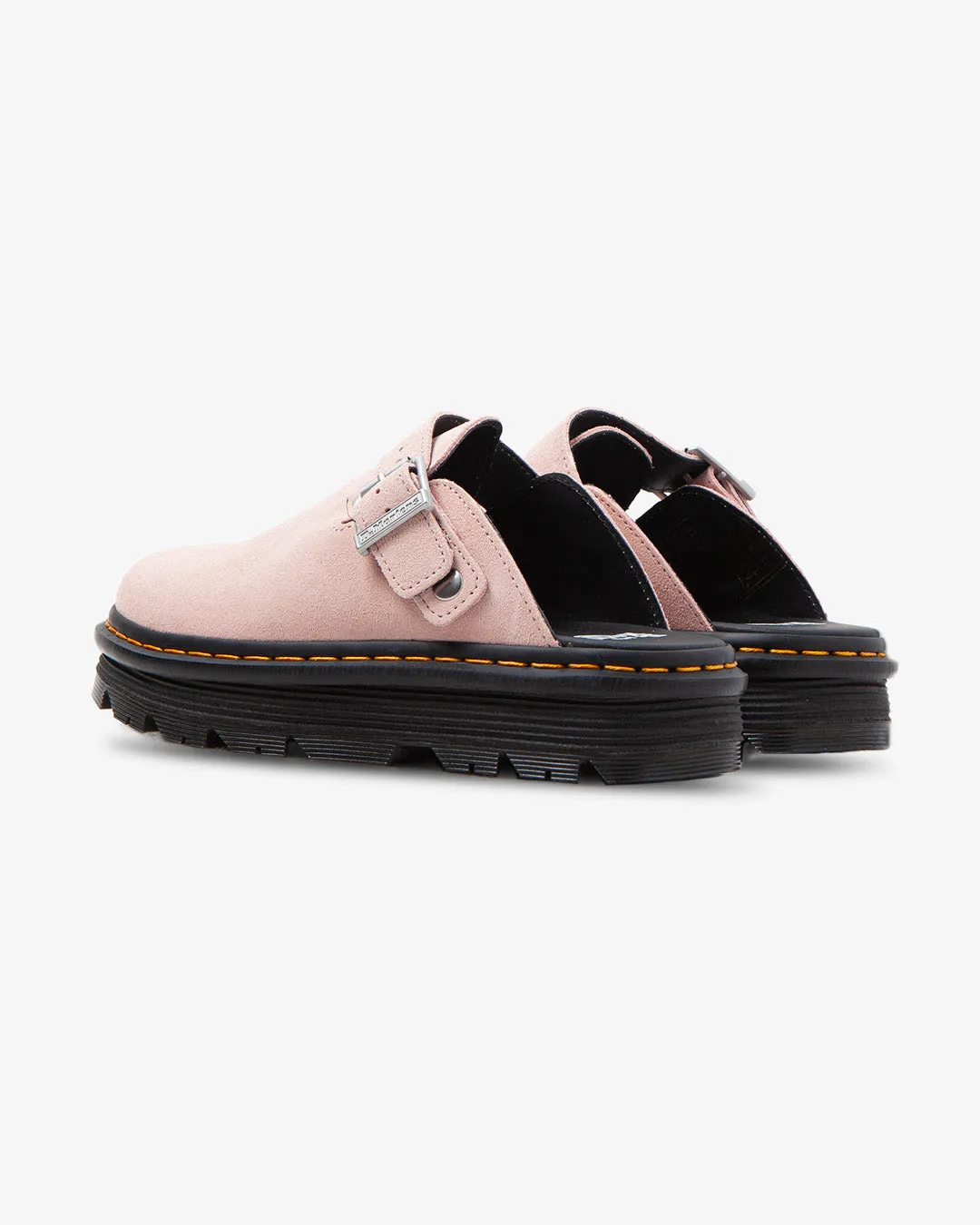 Dr. Martens ZebZag Mule Powder Pink