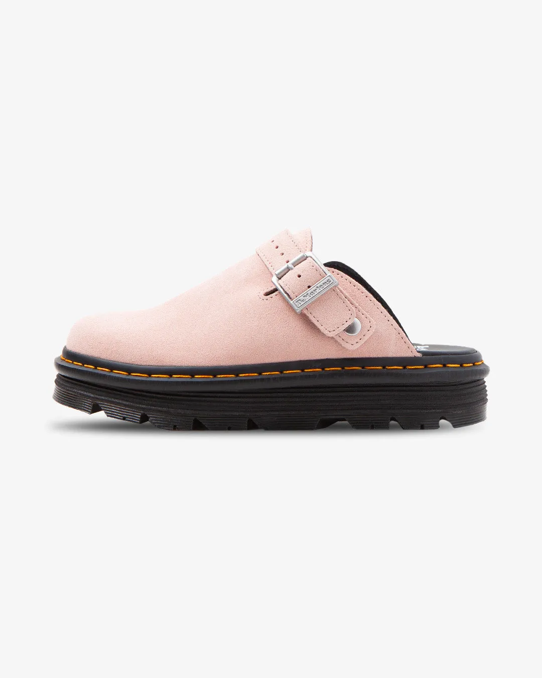Dr. Martens ZebZag Mule Powder Pink