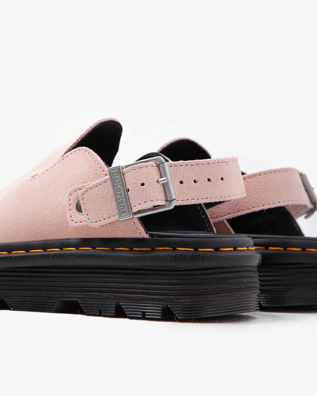 Dr. Martens ZebZag Mule Powder Pink