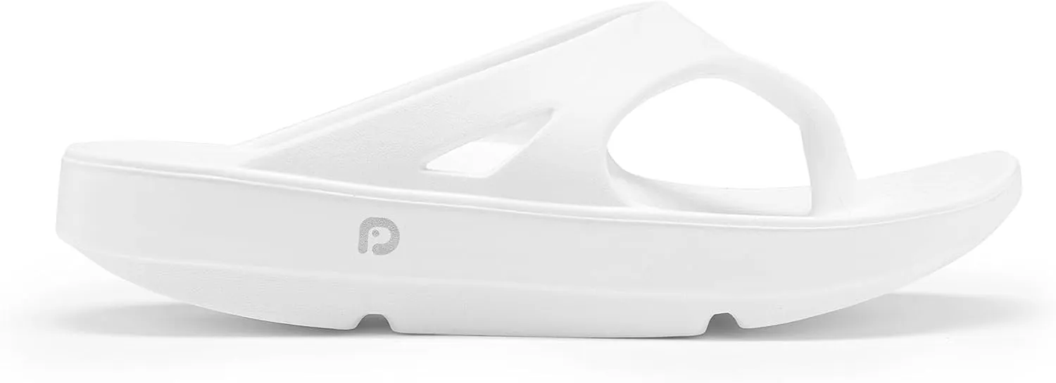 DREAM PAIRS Women's Sandals, Comfortable Arch Support Flip Flops for Summer