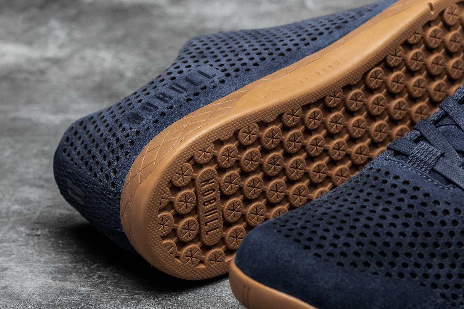 DUSK SUEDE TRAINER (WOMEN'S)