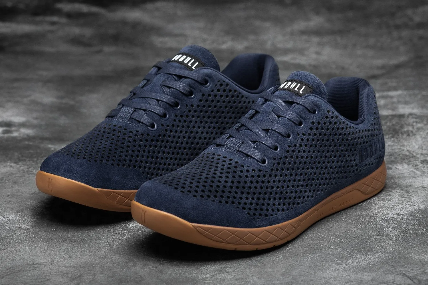 DUSK SUEDE TRAINER (WOMEN'S)