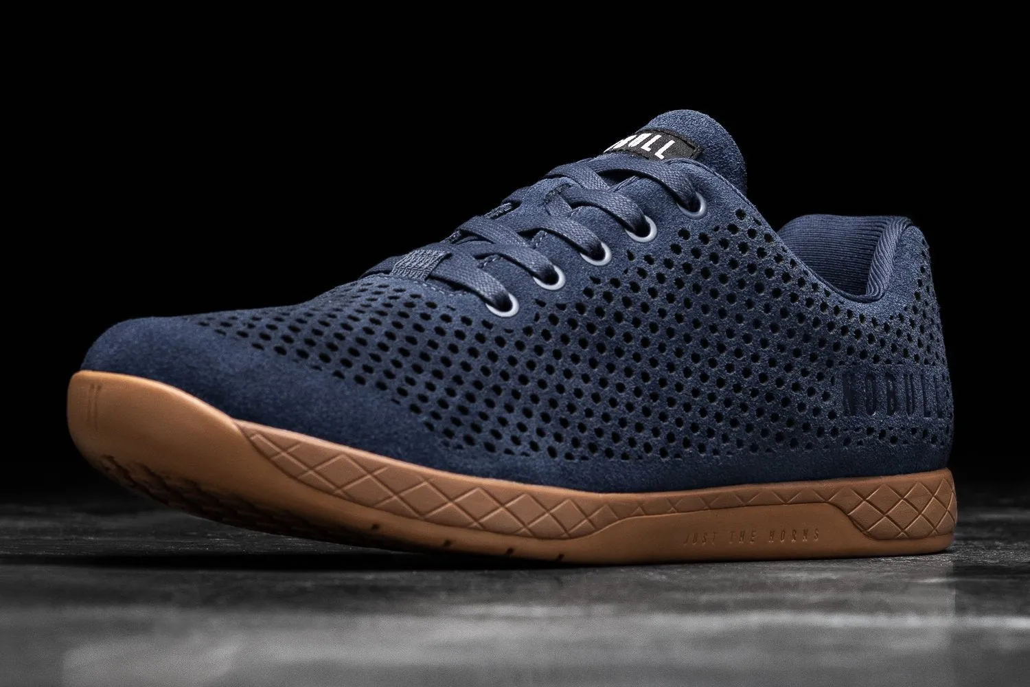 DUSK SUEDE TRAINER (WOMEN'S)