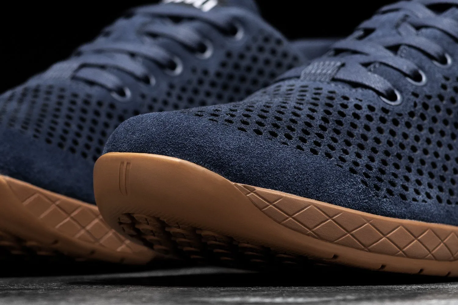 DUSK SUEDE TRAINER (WOMEN'S)