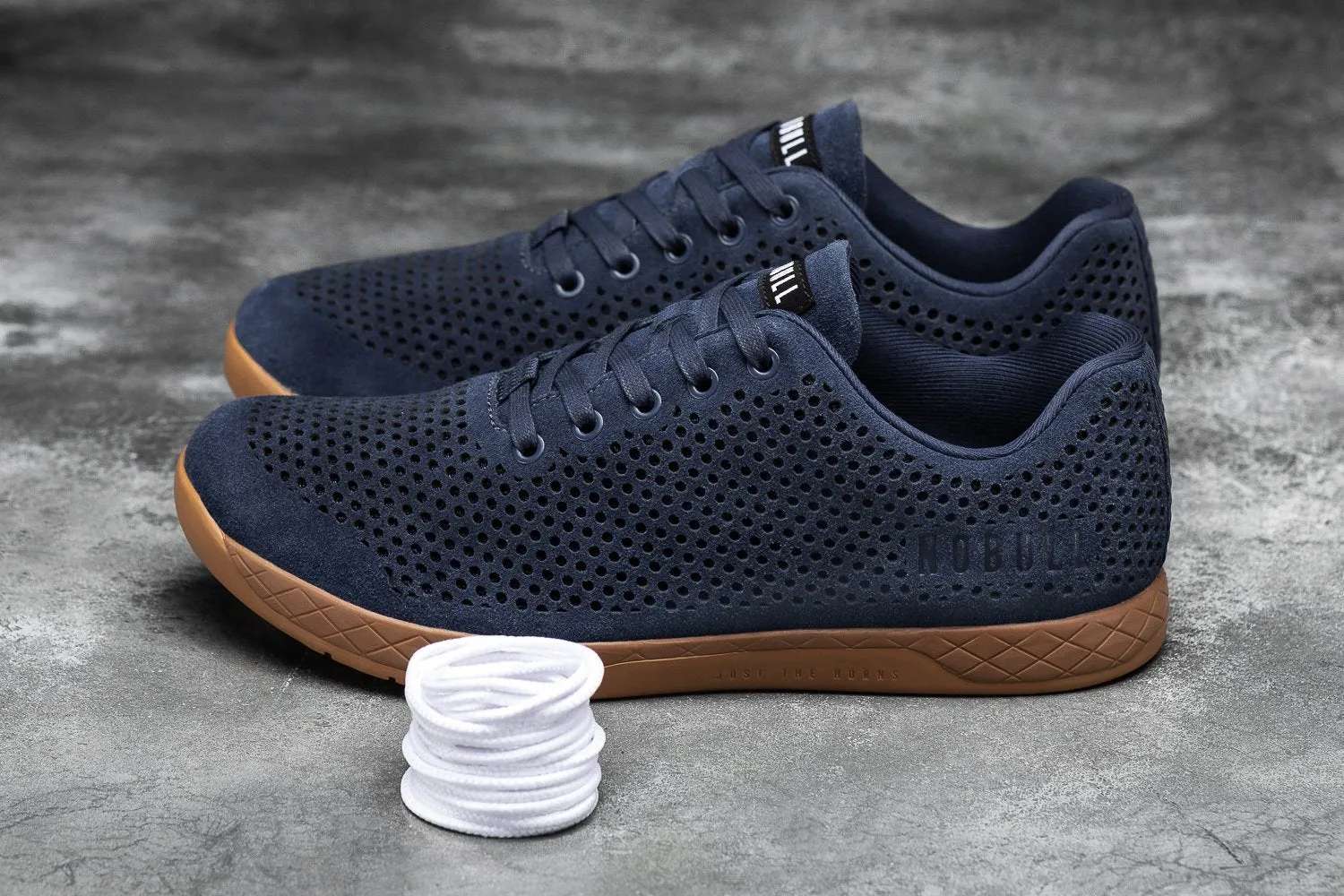 DUSK SUEDE TRAINER (WOMEN'S)