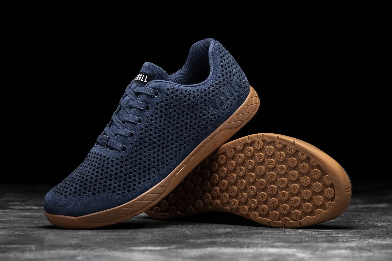 DUSK SUEDE TRAINER (WOMEN'S)