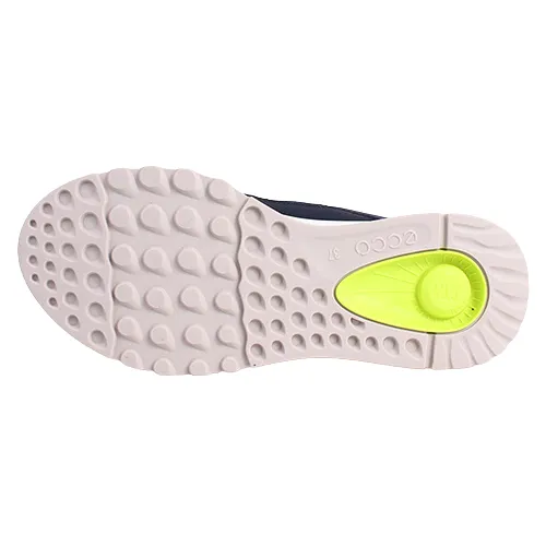 Ecco Ladies  Gore-Tex Trainers - 835333 - Navy