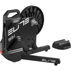 Elite Suito-T Interactive Smart Trainer Bundle With Training Mat